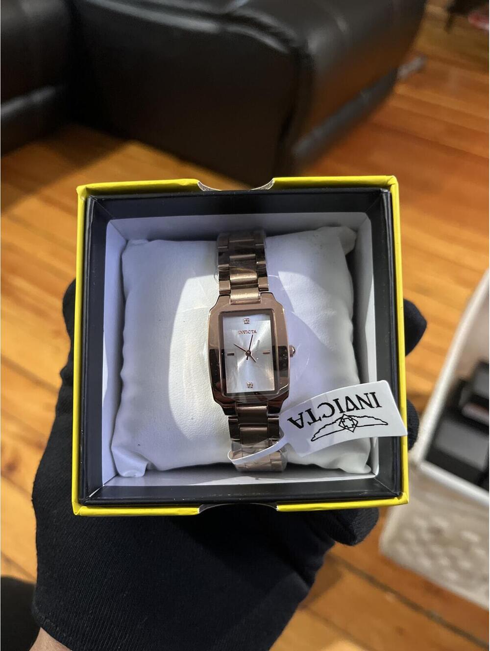 Invicta women’s watch